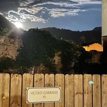 Secretgarden - Levico Terme Apartment ภายนอก รูปภาพ
